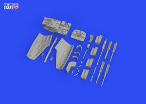 Eduard SIN64898 P-38J ADVANCED TAMIYA 1/48 – image 7