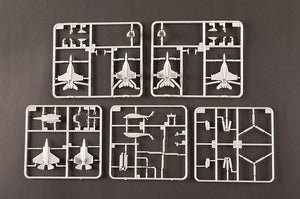 Trumpeter 05638 USS Gerald R.Ford CVN-78 1/350 – Bild 32