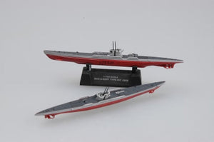 Hobby Boss 87007 DKM U-Boat Type IXC 1/700 – image 2