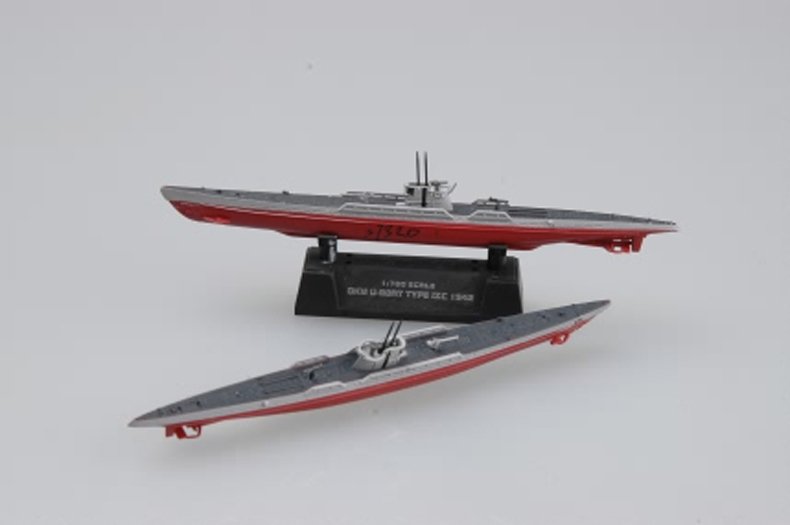 Hobby Boss 87007 DKM U-Boat Type IXC 1/700 – image 2