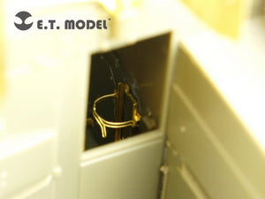 ET Model E35-121 US Water Buffalo LVT-4 (Early version) (For AFV 35205) (1/35) – Bild 4