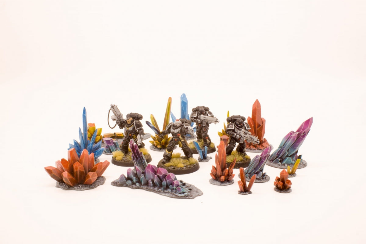 Paint Forge PFRB5003 Crystals Big Set – image 5
