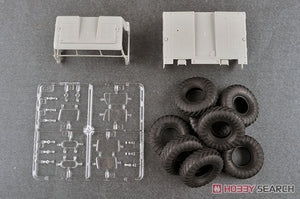 Trumpeter 01073 Russian Zil-135 1/35 – Bild 11