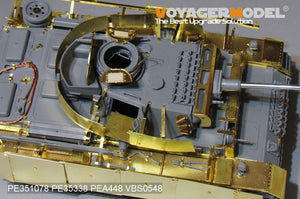 Voyager Model PE351078A WWII German Pz.KPfw.III Ausf.M basic for Takom 1/35 – image 4
