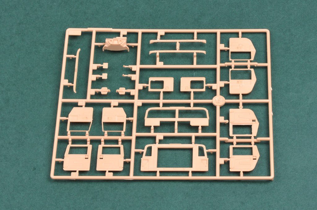 Hobby Boss 82468 Meng Shi 1.5 ton MLUV-Hardtop Version A 1/35 – image 6