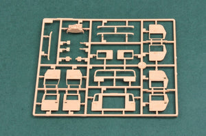 Hobby Boss 82468 Meng Shi 1.5 ton MLUV-Hardtop Version A 1/35 – image 6