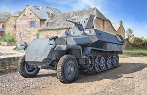 Italeri 7079 Sd.Kfz. 251/10 1/72 – imagen 2