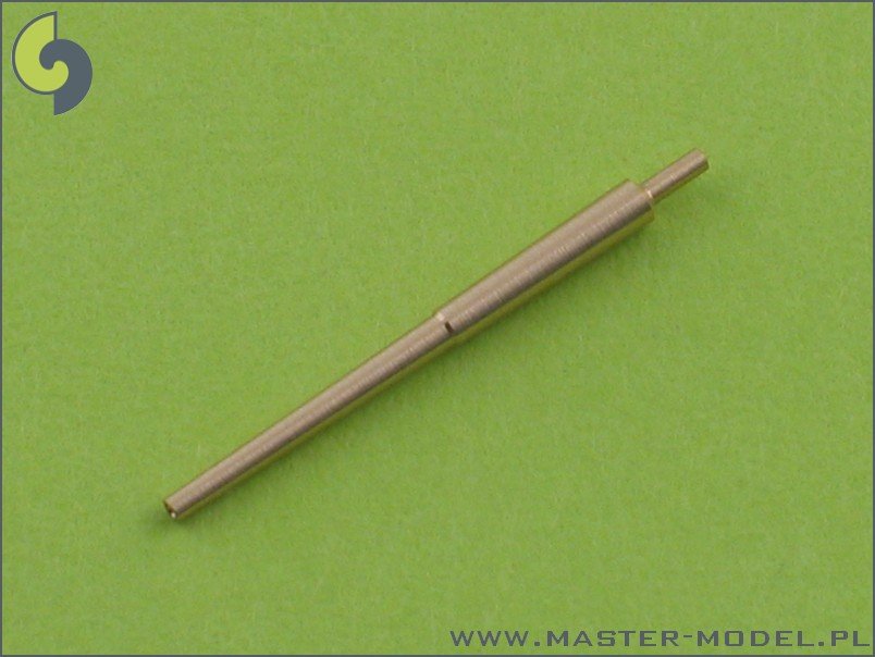 Master SM-350-002 German 15cm (5.9in) SKC/28 Gun Barrels (12 pcs.) – image 2