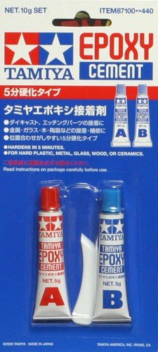 Tamiya 87100 Epoxy Cement