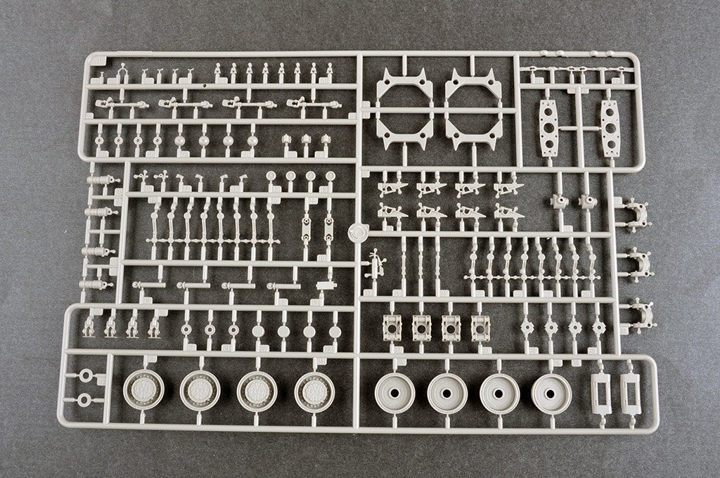 Trumpeter 01082 15U175 TEL of RS-12M1 Topol-M ICBM complex 1/35 – obrázek 22