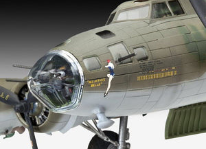 Revell 04279 Boeing B-17 F Memphis Belle 1/72 – Bild 3