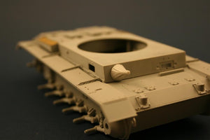 Panzer Art RE35-040 Hull MG barrel with canvas cover for Panzer III/IV tanks 1/35 – image 2