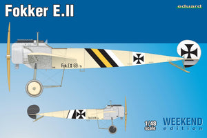 Eduard 8451 Fokker E.II 1/48