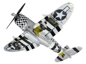 Tamiya 61090 Republic P-47D Thunderbolt Bubbletop 1/48 – image 4