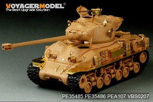 Voyager Model PE35485 Modern IDF M51 Sherman for TAMIYA 35323 1/35 – Bild 8