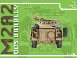 Dragon 7226 M2A2 ODS (IRAQ 2003) 1/72 – image 5