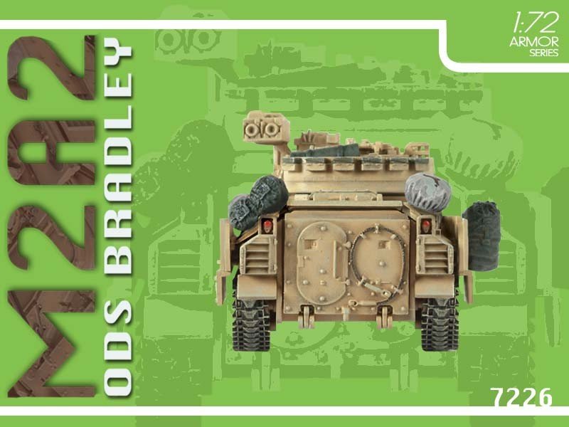 Dragon 7226 M2A2 ODS (IRAQ 2003) 1/72 – image 5