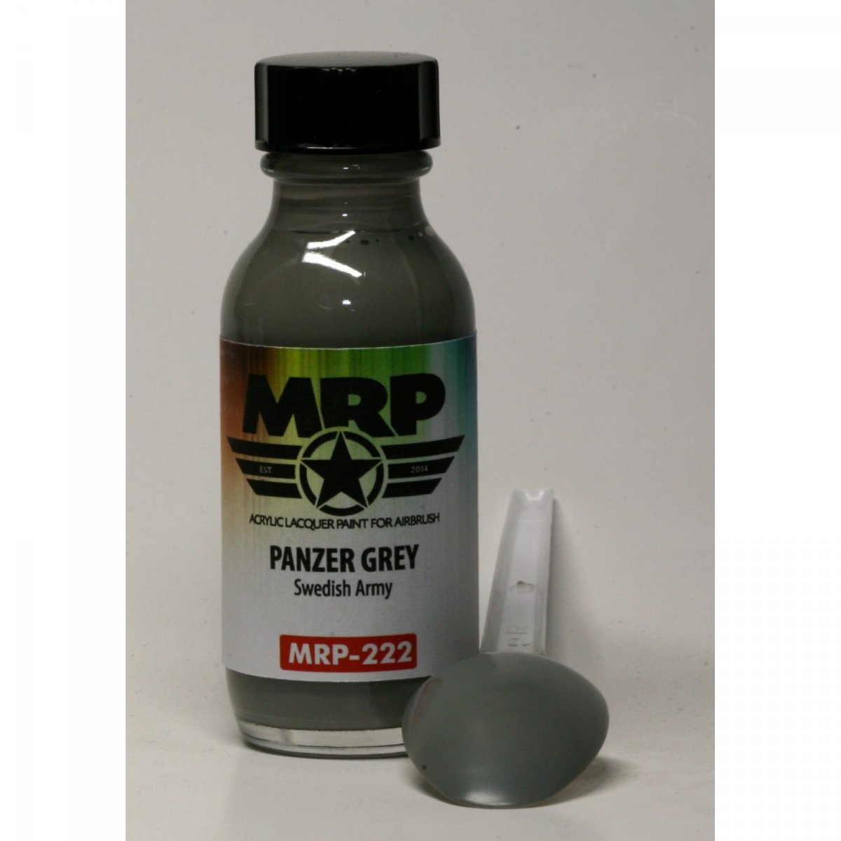 MR. Paint MRP-222 PANZER GRAY 30ml – immagine 2