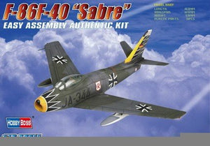 Hobby Boss 80259 F-86F-40 Saber (1/72)