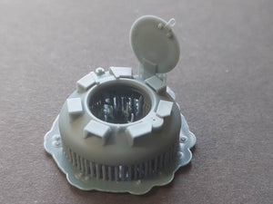 Panzer Art RE35-755 Panther F Commander cupola 1/35 – immagine 4