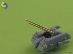 Master SM-350-043 Prinz Eugen armament - 203mm (8pcs), 105mm (12pcs) barrels – obrázek 4