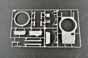 Trumpeter 01553 Russian T-62 BDD Mod.1984 (Mod.1962 modification) 1/35 – Bild 6