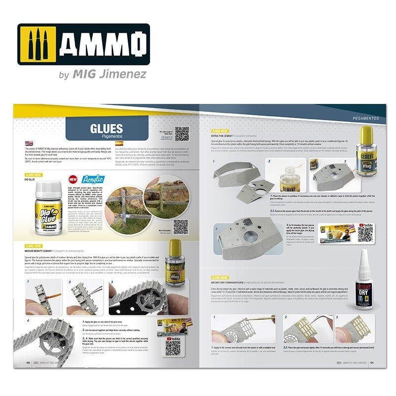 Ammo of Mig 8300 AMMO CATALOGUE 2023 – obrázek 7