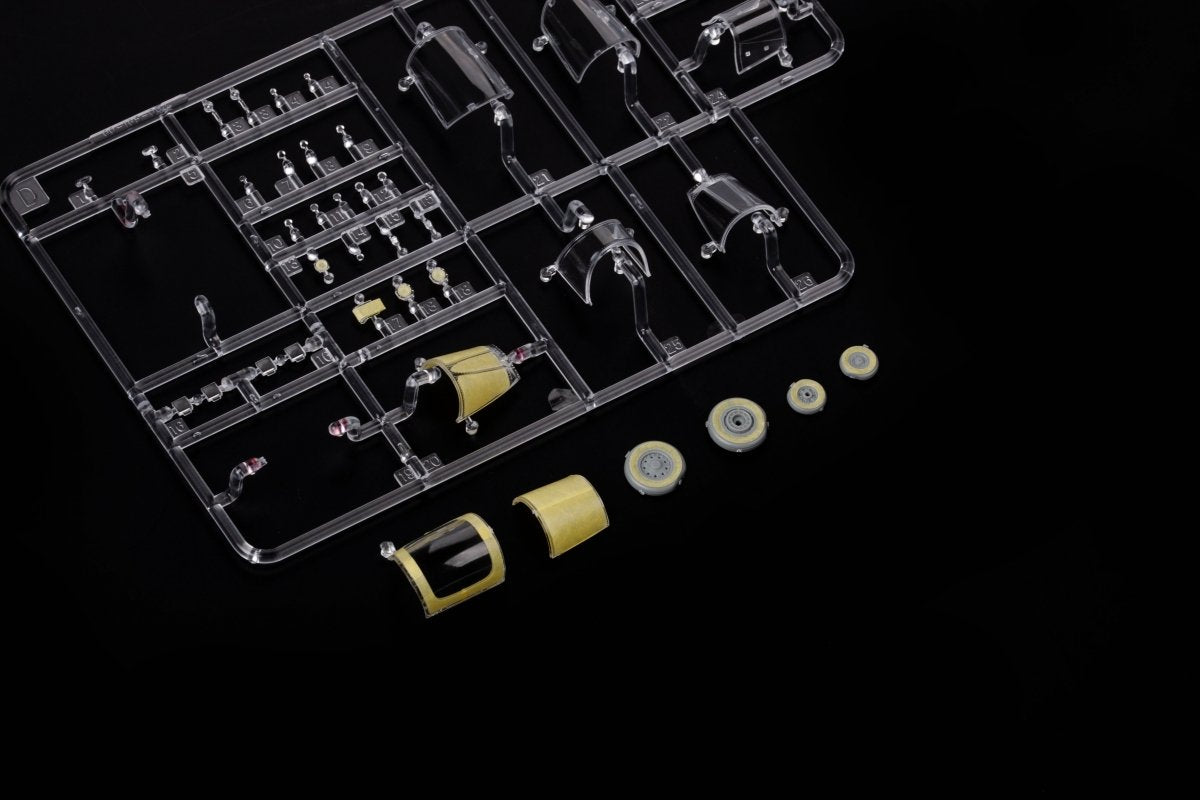 Eduard EX850 F-104A/C KINETIC MODEL 1/48 – obrázek 2