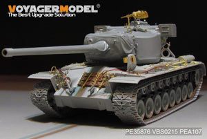 Voyager Model PE35876 WWII US T-29E3 Super Heavy tank For TAKOM 1/35 – Bild 2