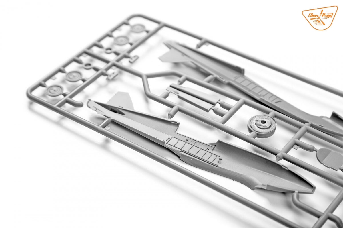 Clear Prop! CP72051 DH.88 COMET DH.88 Comet MacRobertson Trophy Air Race ADVANCED KIT 1/72 – obrázek 10