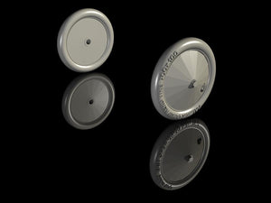 CMK Q48280 SE.5a – Correction Wheels Set for Eduard/Roden kits 1/48