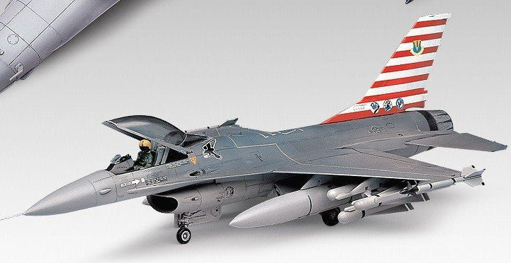 Academy 12259 F-16A/C 1/48 – image 4