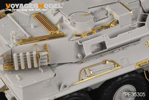 Voyager Model PE35305 Modern Italian B1 Centauro early version for TRUMPETER 00386 1/35 – immagine 7