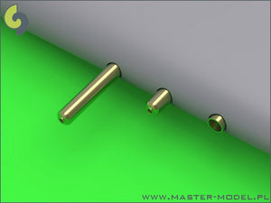 Master AM-72-087 F6F-5 Hellcat - late armament (covered .50 cal Browning barrels) 1/72 – image 2