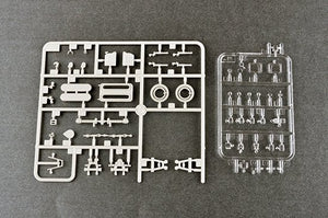 Trumpeter 09536 Soviet 2S14 Zhalo-S 85mm anti-tank gun 1/35 – image 9