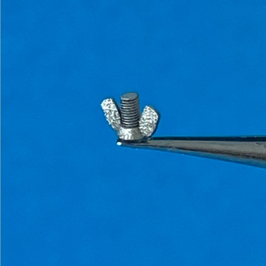 Point of no Return 1623005 M14 wing nuts 1/16 – image 2