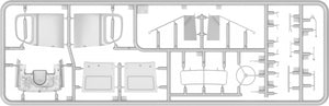 MiniArt 53066 G7117 Cargo Truck with Water Trailer 1/35