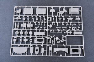 Trumpeter 00919 German Pzkpfw IV Ausf.F2 Medium 1/16 – obrázek 23