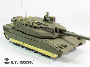 ET Model E35-238 French Leclerc Series 2 Main Battle Tank (TAMIYA 35279) (1/35) – image 3
