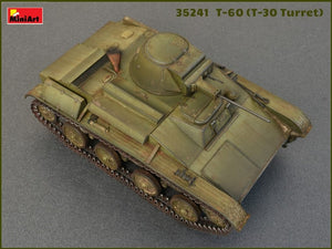 MiniArt 35241 T-60 T-30 Turret 1/35 – image 5