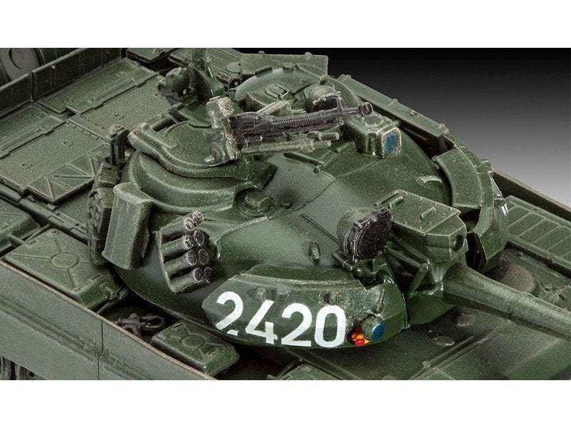 Revell 03306 T-55AM / T-55AM2B 1/72 – immagine 5