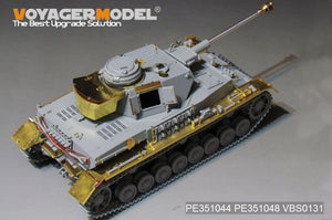 Voyager Model PE351044 WWII German Pz.Kpfw.IV Ausf.J（LateProduction）Basic For Border BT-008 1/35 – obrázek 9