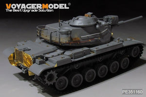 Voyager Model PE351160 Modern US M60A1 MBT upgrade set（For TAKOM 2132）1/35 – Bild 3