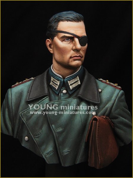 Young Miniatures YM1854 OPERATION VALKYRIE 1/10 – image 2