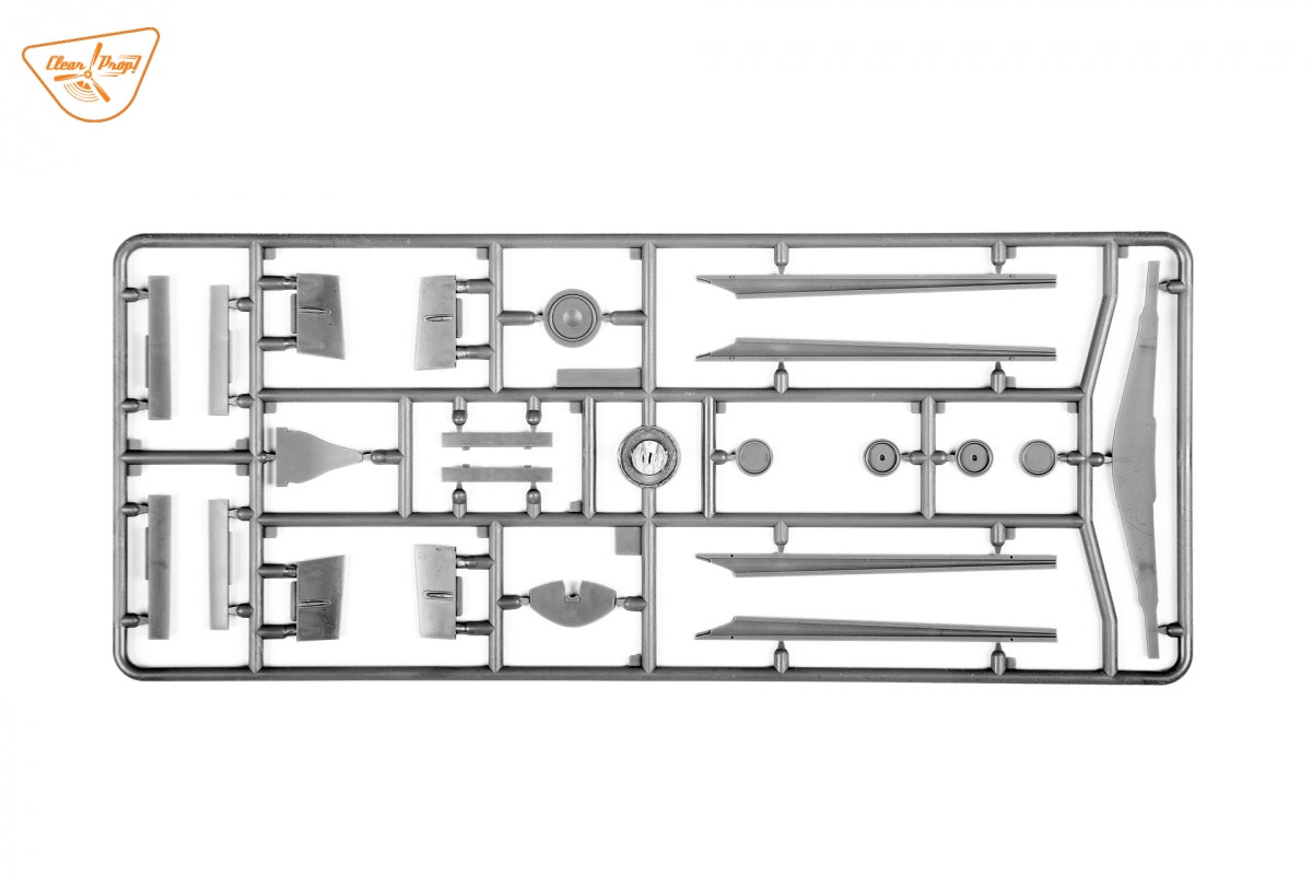 Clear Prop! CP3503 TB.2 UAV Ukrainian Navy STARTER KIT 1/35 – Bild 12