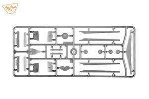 Clear Prop! CP3503 TB.2 UAV Ukrainian Navy STARTER KIT 1/35 – Bild 12