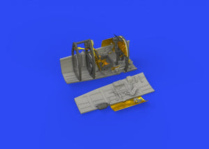 Eduard 672156 Spitfire Mk. VIII cockpit EDUARD 1/72 – imagen 4