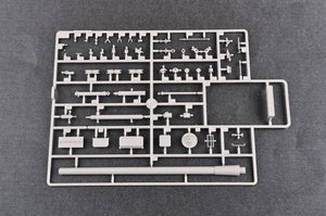 Trumpeter 05593 Soviet 2S7 Self-Propelled Gun – Bild 9