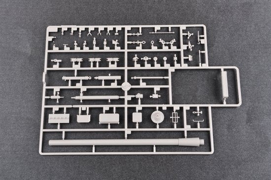 Trumpeter 05593 Soviet 2S7 Self-Propelled Gun – Bild 9