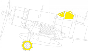 Eduard BIG49356 F4U-1A HOBBY BOSS 1/48 – immagine 2